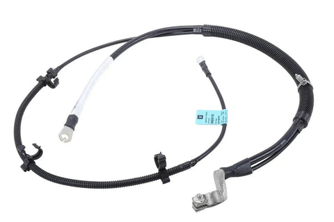 GM Genuine Parts power brake booster wiring harness with ring terminal and mounting clips