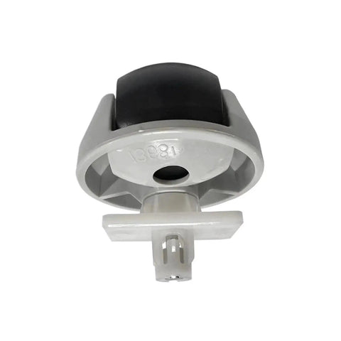 Omni Directional Front Wheel For Roborock S7 S70 S75 S8 Replacement Caster Wheel White And Black No Sweat Install Durable