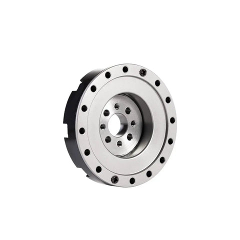 Harmonic Drive HD-11 Strain Wave Gearbox for Nema 17 Motors, 100 to 1 Low Backlash Reducer, 52mm Size, side view