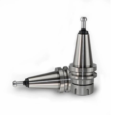 Beefy Four Pack CNC Tool Holder ER32 Collet Chuck 70 Balance G2.5, 25000 RPM, stainless steel, high speed milling lathe drill fixture