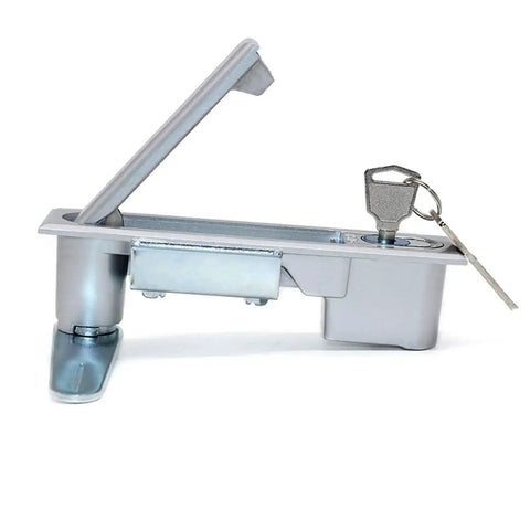 Electric Cabinet Lock For Electrical Panels And Toolbox Cabinets Heavy Duty Security Door Lock 1Pcs Ms818 Locking Handle