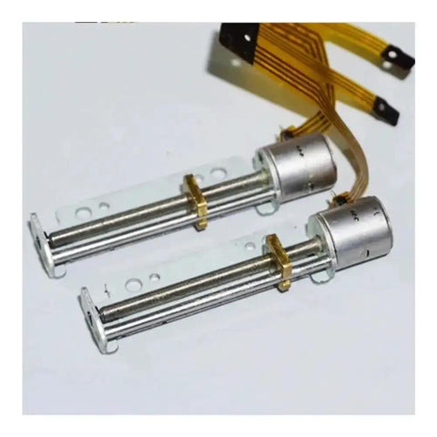 5V 30mm Linear Actuator For Precise Motion With 8mm Travel, 2-Phase 4-Wire Stepper Drive, Screw Slider Nut Lifting Mechanism