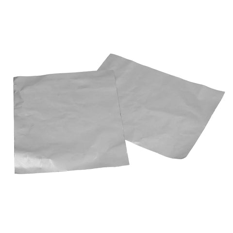Graphite foil gasket sheets, 250x200mm, anti-high-temperature, two sheets shown