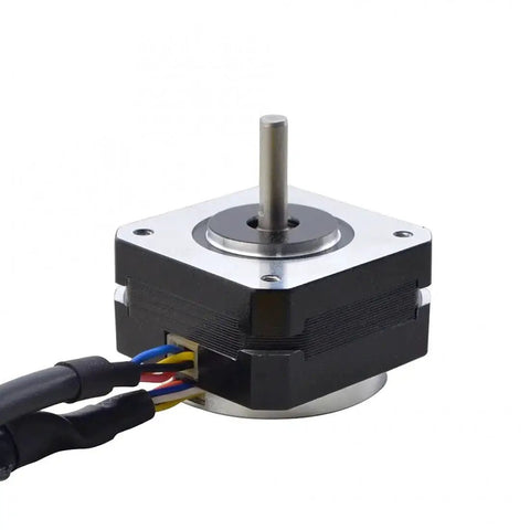 Ultra Slim Nema 17 Closed Loop Stepper Motor with Magnetic Encoder 1000PPR 4000CPR