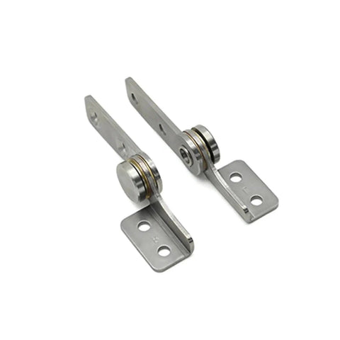 Beefy Stainless Steel Constant Torque Position Control Door Hinge Friction Stay With 4.5Nm Torque For Smooth Soft Closing Doors Ideal For Heavy Duty Residential And Commercial Use 1 Piece XK574 Series