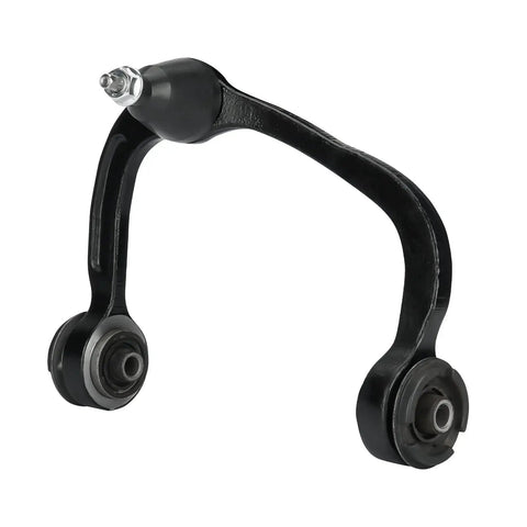 Ford Front Upper Left And Right Control Arm With Ball Joints Set For Expedition 2007 2017 F150 2004 2014 No Raptor Lincoln Mark LT 2006 2008 And Navigator 2007 2017 Beefed Up Front Upper Arm Pair With Ball Joints Heavy Duty control arm with ball joint.