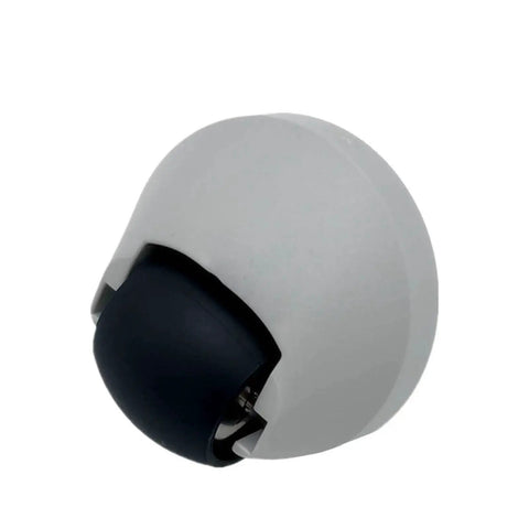 Omni Directional Front Caster Wheel for Roborock S7 S7 MaxV Q7 Max S5 Max S6 Pure S6 MaxV Replacement Wheel in Gray