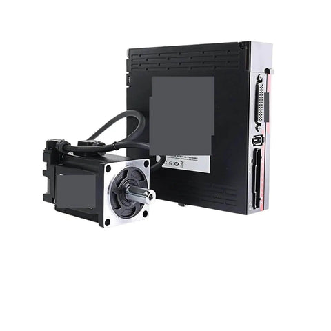 Pro Grade Servo Motor Kit 60SS40 With 2.5A And 1.3 Nm Torque For ASD240 Drive AC 200 To 240V 300 Cm Encoder Cable Included