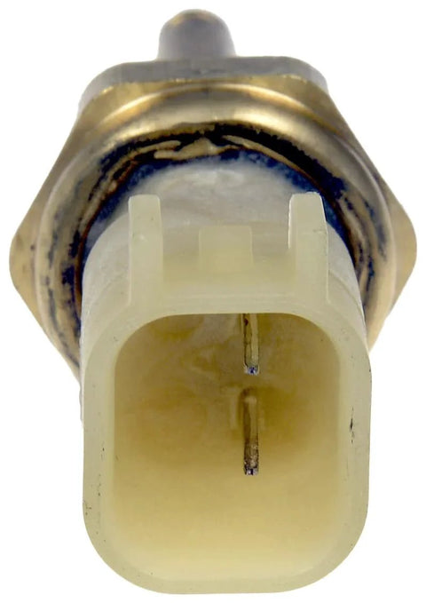 Close-up of Cylinder Head Temperature Sensor for Ford and Lincoln Vehicles Direct Replacement Plug and Play Engine Temperature Sensor 926-711