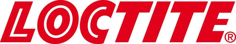 Loctite logo in bold red letters on a white background