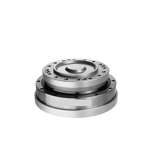 Strain Wave Gears HS25IV Harmonic Drive SHF25IV high precision gear reducer for automation robots, compact metal design.