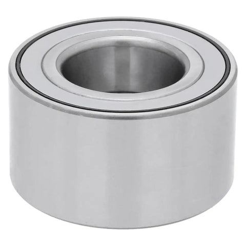 Close-up view of a wheel hub bearing from the Two Pack Front Driver And Passenger Side Wheel Hub Bearing Repair Kit Assembly For 2001 2005 RAV4 Cross Reference WH930402K OEM Style Replacement For A Smooth Quiet Ride And Proper Wheel Spin.