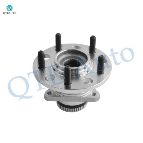 Rear Wheel Hub Bearing Assembly Replacement For 2011 2016 Sportage FWD Ride Ready OEM Grade Fit And Compatible With 2011 2017 Azera