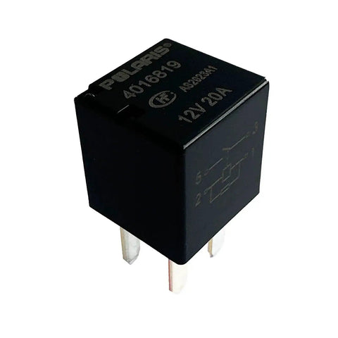 Six Pack Ultra Micro ISO Automotive Relay 12V DC 20A 4 Pin General Purpose For Automotive Electrical Systems And Accessories