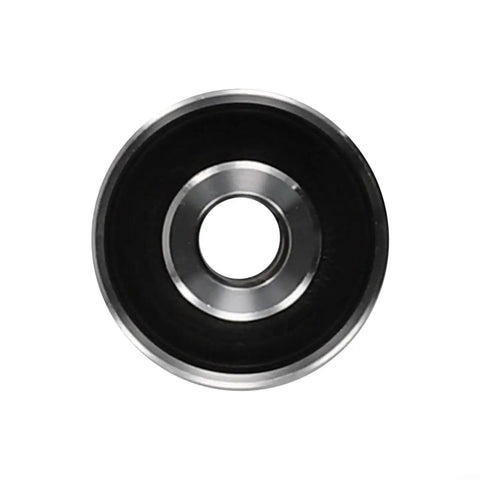 Top view of Ultra Precise Three Quarter Inch Straight Shank Chuck Tool Holder for ER16 Collets, focusing on central opening