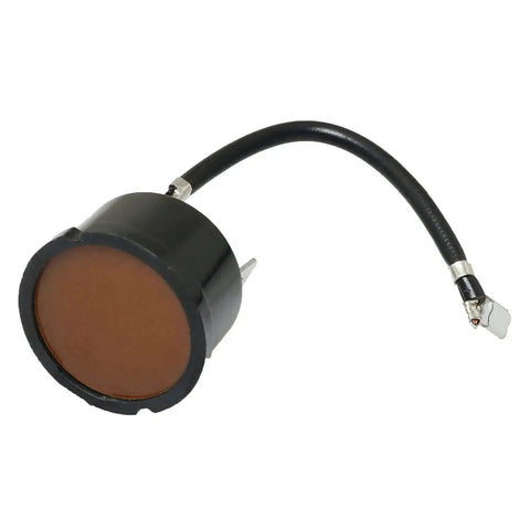 Refrigerator Thermal Overload Protector One Sixth HP 125W Round Freezer Compressor Switch for Car Fridge Portable Freezer
