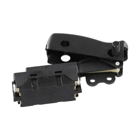 Heavy Duty Push Button Trigger Switch For Angle Grinders And Polishers AC250V 10A High Current Replacement Part With Smooth Operation