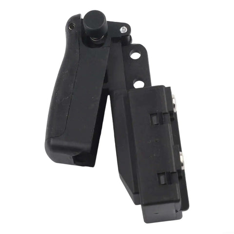 Self Locking Trigger Switch for Angle Grinder and Polisher Replacement Part with Precise Speed Control, Heavy Duty 16A Rating