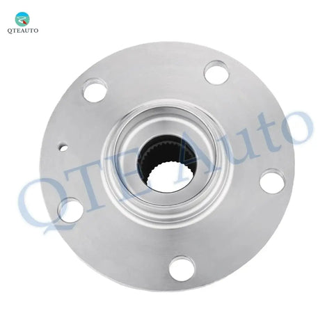 Direct Fit Bolt On Front Wheel Hub Bearing Assembly Replacement For Volkswagen Passat Jetta City CC R32 FWD AWD.