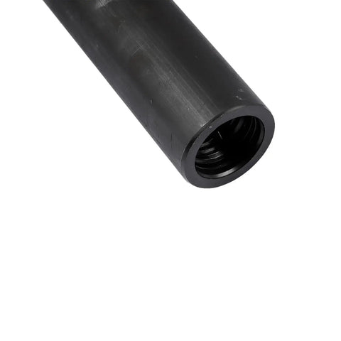 Close-up of steel alignment bar from Alignment Bar And Gimbal Bearing Tool Set With Bearing Puller And Seal Bellows Replacement