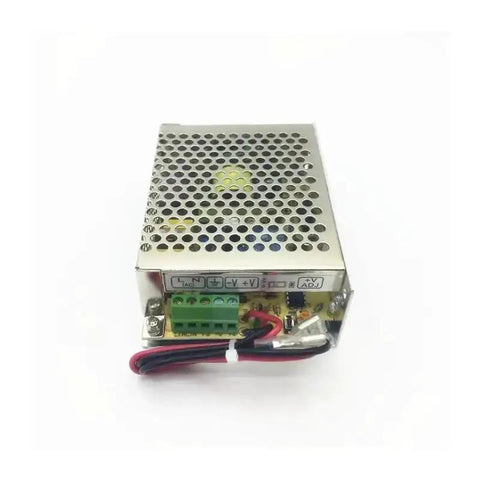 35W 12V 2A AC UPS And Charge Function Monitor Switching Mode Power Supply Charger Voltage 13.8V For 24V Systems One Color Durable Compact Unit