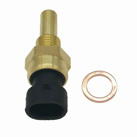Engine Water Coolant Temperature Sensor 213-4514 OE Replacement For Chevy And GMC Trucks And SUVs with washer