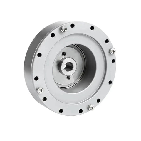 Harmonic Drive HS-17-III SHF-17-III Strain Wave Gearbox With Beefy Torque For Automated Robotic Arm And BLDC Servo Motor, front view
