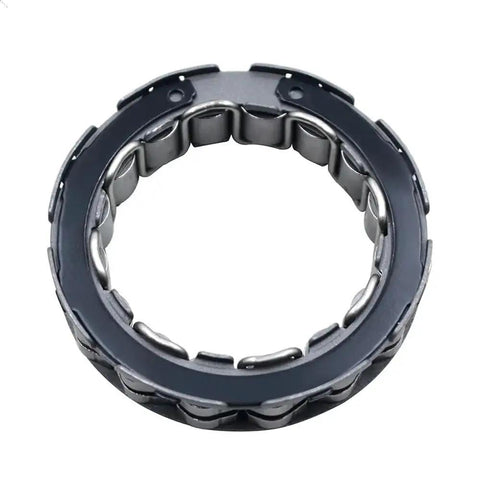 Front view of Bead Type One Way Bearing Starter Clutch for ATV and Motorcycle fits YMH models WR250R WR250X WR250F