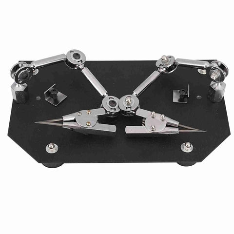 Adjustable Angle Welding Fixture, Third Hand Clamp For Jewelry Making And Microelectronics, Soldering And Repair Tool