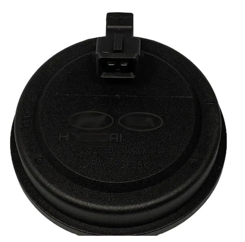 Rear Hub Bearing Sensor 52751-B8000 Replacement For Hyundai Santa Fe 2012-2018 OEM Quality Direct Fit Exact Part Black Finish
