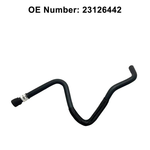 Easy Install Heater Inlet And Outlet Hose Replacement Kit For 2014 2018 Chevrolet Silverado 1500 2500 HD OE 23126442