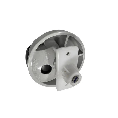 Omni Directional Front Wheel For Roborock S7 S70 S75 S8 Replacement Caster Wheel White And Black No Sweat Install Durable Vacuum Wheel