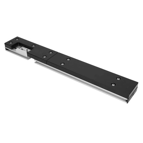 450mm Aluminum Box Joint Jig For Table Saw And Router Tables, Your Go To Miter Gauge Assembly Kit For Precise Woodworking
