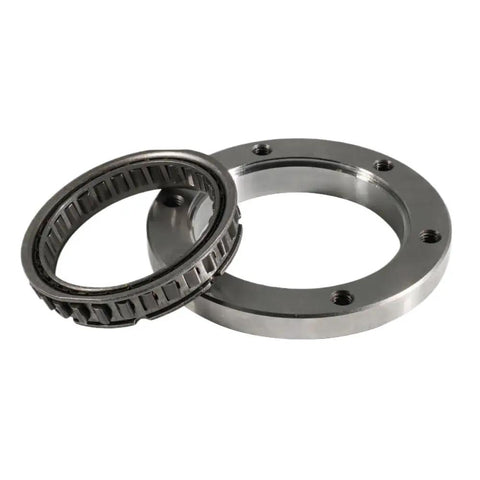 Beefy One Way Clutch Starter Bearing 0180-091200 Direct Replacement for ATV and UTV Clutch Systems visible in two parts