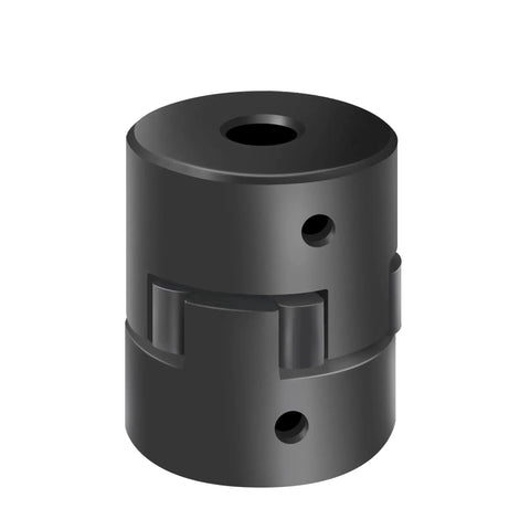 Flexible 1 Inch To 1 Inch L Jaw Coupling Set L075 Three Piece With NBR Rubber Spider For Log Splitter And Hybrid Wood Equipment Kit Heavy Duty Power Transfer Vibration Damping Easy Fit Built To Last XIKE