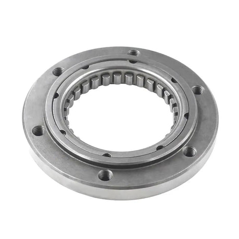 One Way Start Clutch Bearing Ball Assembly For 790 890 2018 Through 2023 And 800MT MT800 800 Motorcycles Replacement, front view