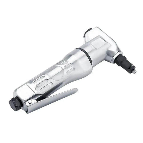 Air Nibbler Metal Cutter Drill Attachment 2800 RPM Shears Tool, lightweight alloy, for sheet metal work and DIY projects