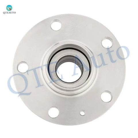 Front view of Rear Wheel Hub Bearing Assembly Replacement For 2005-2018 Volkswagen Jetta Drop In Direct Fit
