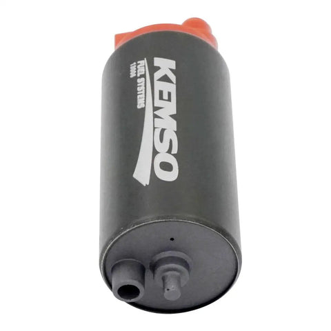 High Flow In Tank Fuel Pump Kit For ATV Quad King Quad 400 LT A400F Quadracer 450 LT R450 Quad Sport LT Z400 RM Z250 2010 Through 2023 Ethanol Compatible 200 LPH Performance, showing pump body.