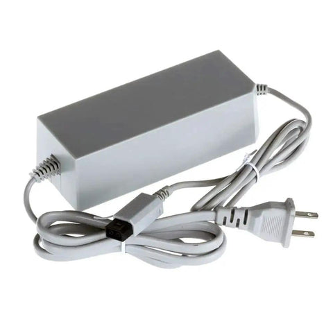 3 In 1 Wii AC Power Adapter And Composite Audio Video Cable Set With Wired Motion Sensor Bar Data Cables Compatible With Wii power adapter