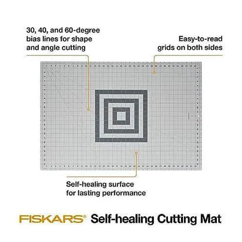 Ultra Large Self Healing Cutting Mat For Quilting And Crafts 24 By 36 Grid Surface With Double Sided Self Healing Layer