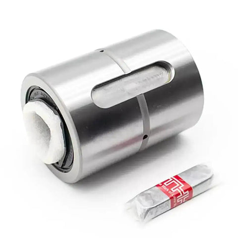 Ball Spline Nut LT 40 LT40UU Ultra Smooth High Precision Linear Motion Nut for heavy duty axial radial loads in robotics and CNC