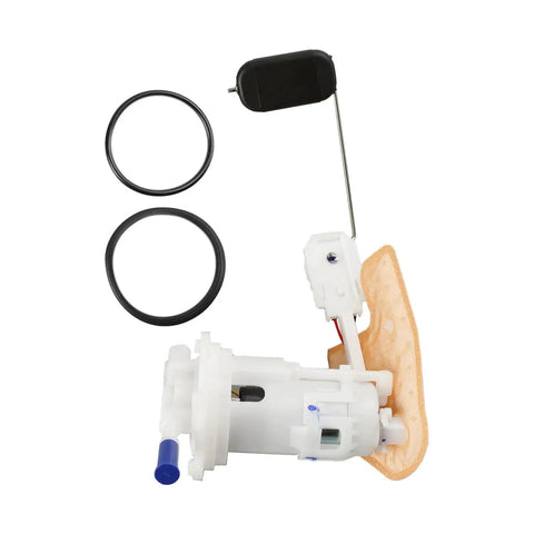 Beefed Up Fuel Pump Assembly 16700-K26-B01 For Honda MSX125 2016 2017 2018 2020 And Honda GROM125 2017 2018 2019 2020 Reliable Fuel Delivery For Smooth Engine Power And Durable Construction, showing components with seals.