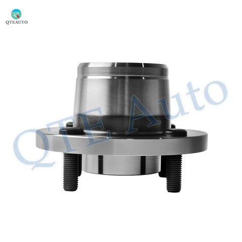 Rear Wheel Hub Bearing Assembly Pair For 2000 2009 Ford Focus With 4 Wheel ABS And Rear Disc Brakes Direct Fit Replacement Kit front view