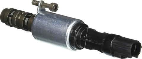 Ford 5.4L 3V VCT Control Solenoid 8L3Z-6M280-B OEM Replacement Solenoid Drop-In Plug-N-Play Universal Fit Black Finish One Pack