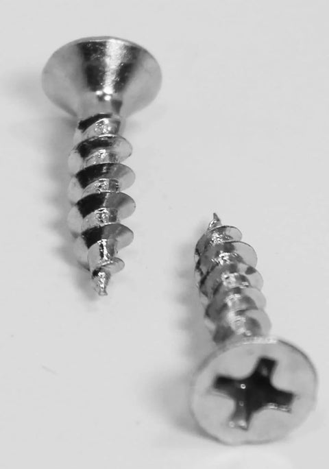 Beefy Five Eighths Inch Zinc High Hardness Drywall Screws For Wood And Particle Board With Coarse Threads, Phillips Drive, Bugle Head