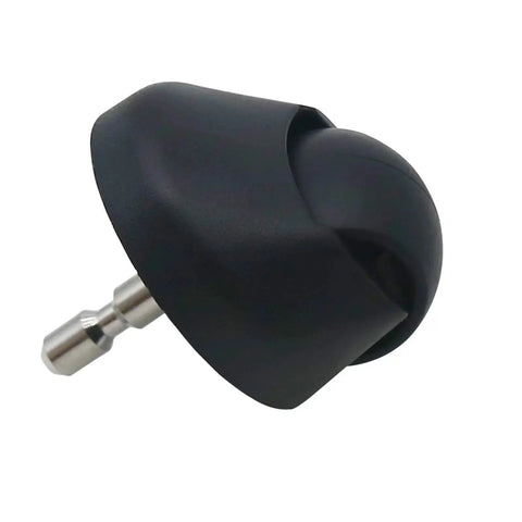Universal Front Wheel Replacement Set For Cecotec Vacuum Cleaners 3290 3490 3690 4090 5090, omni-directional wheel close-up view.