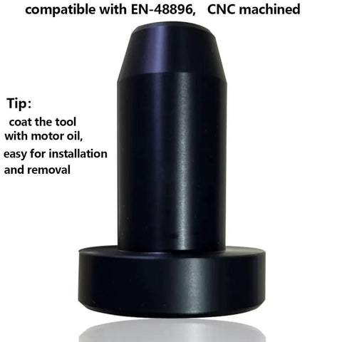 Fuel Pump Installation Gauge And Alignment Tool For 2.4L GM Engines Verifies Camshaft Lobe Base Circle Alignment Before High Pressure Pump Install Compatible With Chevy Equinox 2.4L Malibu 2.4L Captiva Sport 2.4L