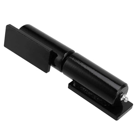 Five Pack 7 Inch Barrel Gate Hinges Weld On Heavy Duty Iron Hinges For Swing Gates And Trailer Ramp Gates Rust Resistant Coated