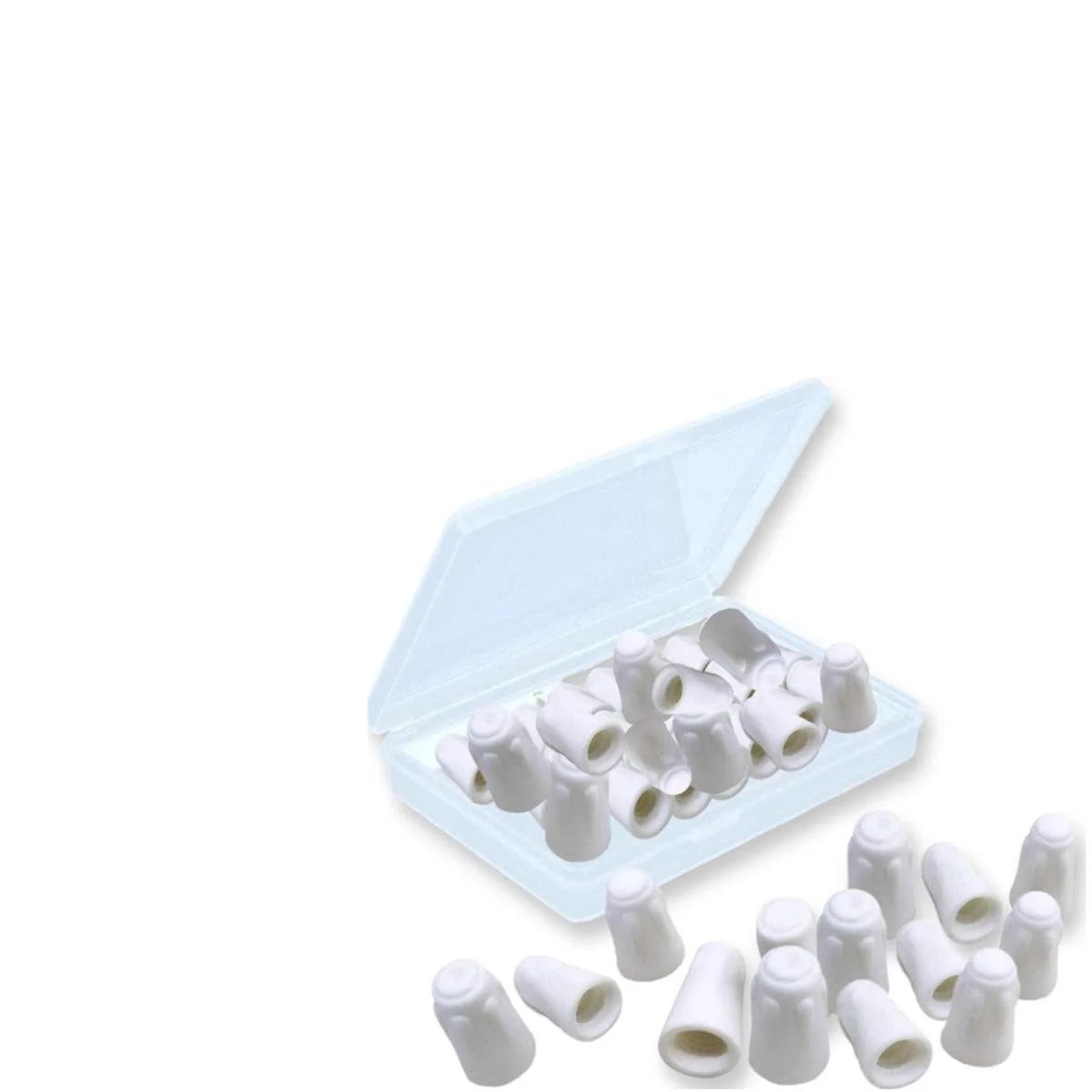 high temp ceramic wire connectors for reliable repairs...